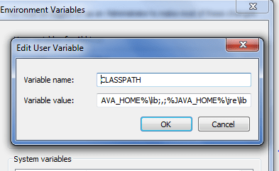 classpath