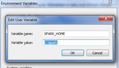 Spark_HOME